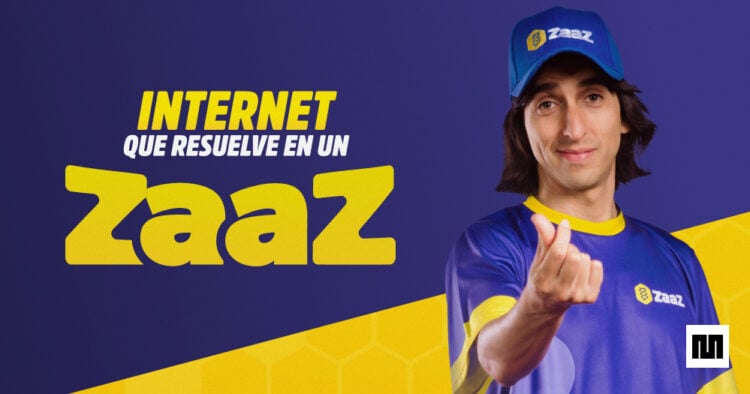¿Quizaaz mereces más de tu internet? Zaaz llega a Perú y cuestiona la resignación digital 1 PORAL ZAAZ.jpg