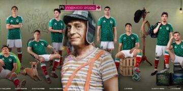 'Chespirito' anuncia la lista de convocados de la Selección Mexicana para el Mundial 2026 2 PORTADA MN 2026 06 01T153244.209