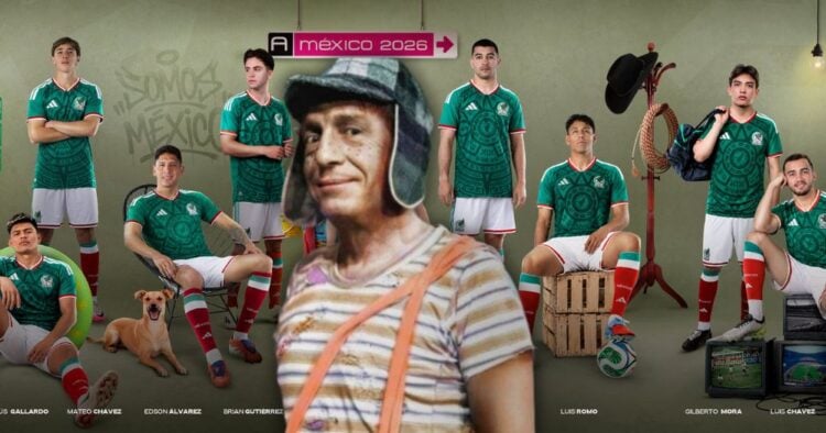 'Chespirito' anuncia la lista de convocados de la Selección Mexicana para el Mundial 2026 1 PORTADA MN 2026 06 01T153244.209