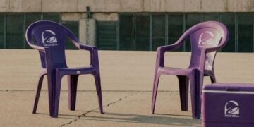 Taco Bell guarda sitios en fila del concierto de Bad Bunny con sillas de 'Debí Tirar Más Fotos' 2 PORTADA MN 2026 06 02T121421.553