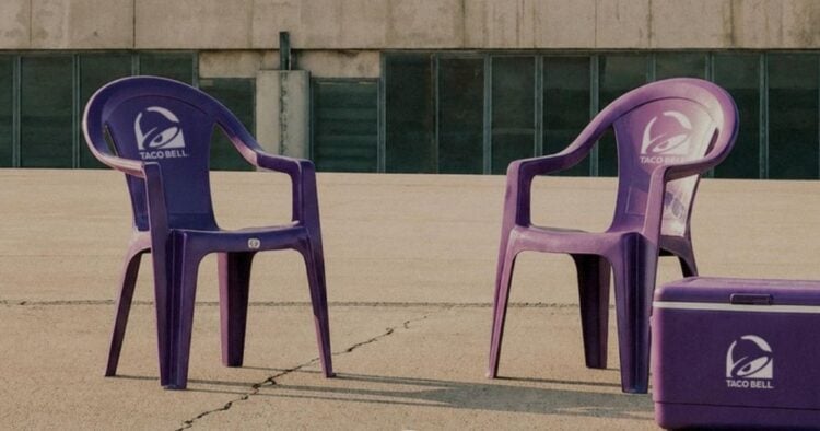 Taco Bell guarda sitios en fila del concierto de Bad Bunny con sillas de 'Debí Tirar Más Fotos' 1 PORTADA MN 2026 06 02T121421.553