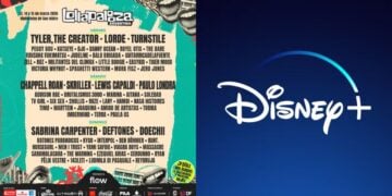 Lollapalooza será transmitido en Disney+: ¿qué otros festivales se unen a la lista? 2 PORTADA MN 2026 06 02T170234.780