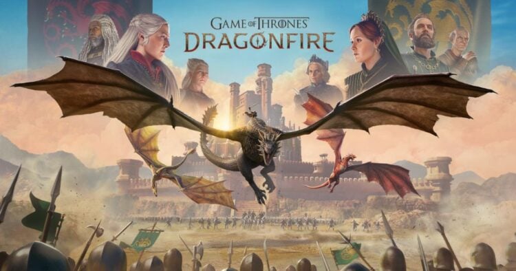 Warner Bros lanza "Game of Thrones: Dragonfire", el videojuego inspirado en La Casa del Dragón 1 PORTADA MN 2026 06 03T113427.155
