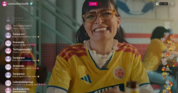 "Betty, la Fea" cambia Ecomoda por ir al Mundial junto a la selección colombiana 1 PORTADA MN 2026 06 03T140616.036