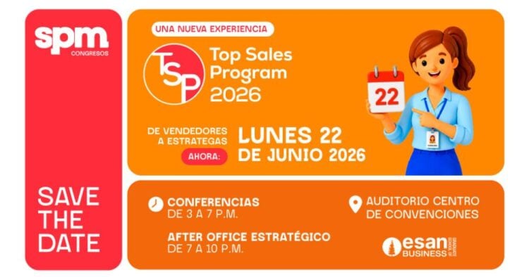 Top Sales Program 2026 regresa con nuevas propuestas para repensar la estrategia comercial 1 PORTADA MN 2026 06 10T153719.974