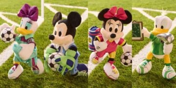 Disney lanza colección de peluches inspirada en el Mundial 2026 2 PORTADA MN 2026 06 12T150417.682