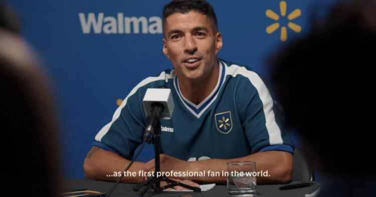 Luis Suárez pasa de ídolo a hincha en la campaña "The rise of a fan" de Walmart 1 PORTADA MN 2026 06 12T155851.386