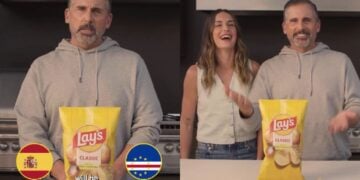 Steve Carell bromeó con un 6-7 para España vs. Cabo Verde en campaña de Lay's 2 PORTADA MN 2026 06 15T155121.397