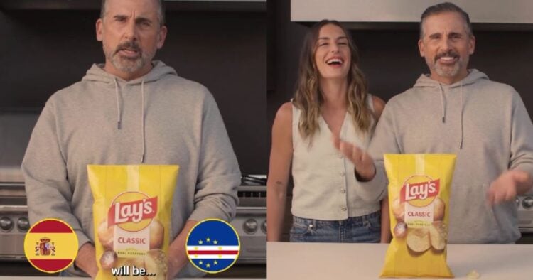 Steve Carell bromeó con un 6-7 para España vs. Cabo Verde en campaña de Lay's 1 PORTADA MN 2026 06 15T155121.397