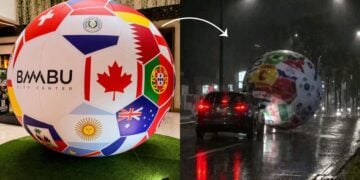 De activación de marca a clip viral: "balón Trionda" rueda por las calles tras tormenta en El Salvador 2 PORTADA MN 2026 06 16T102441.612