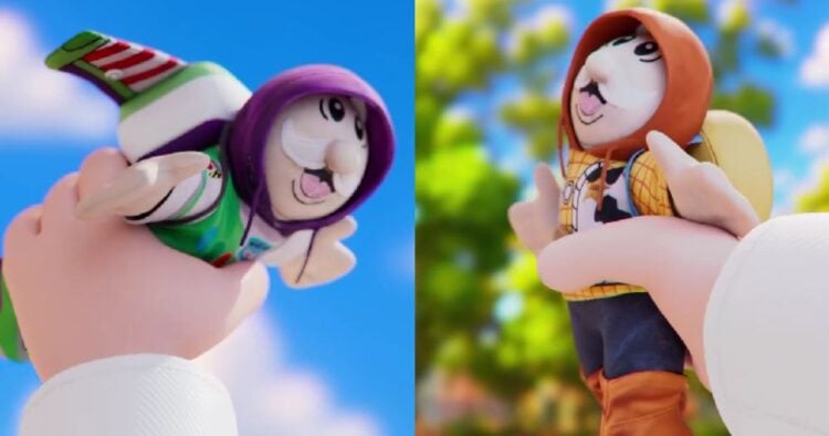Toy Story 5 x Dr. Simi: así lucen los peluches inspirados en Woody y Buzz Lightyear 1 PORTADA MN 2026 06 18T165602.581