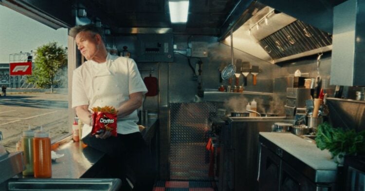 Gordon Ramsay intenta crear los Doritos Loaded perfectos con George Rusell al volante 1 PORTADA MN 2026 06 19T114649.686