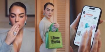 Georgina Rodríguez revela sus esenciales para un día de partido en nueva campaña de Uber Eats 2 PORTADA MN 2026 06 19T162231.360