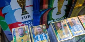 "Tres Reyes": incautan más de 3 millones de figuritas del álbum pirata del Mundial 2026 2 PORTADA MN 2026 06 23T100128.258