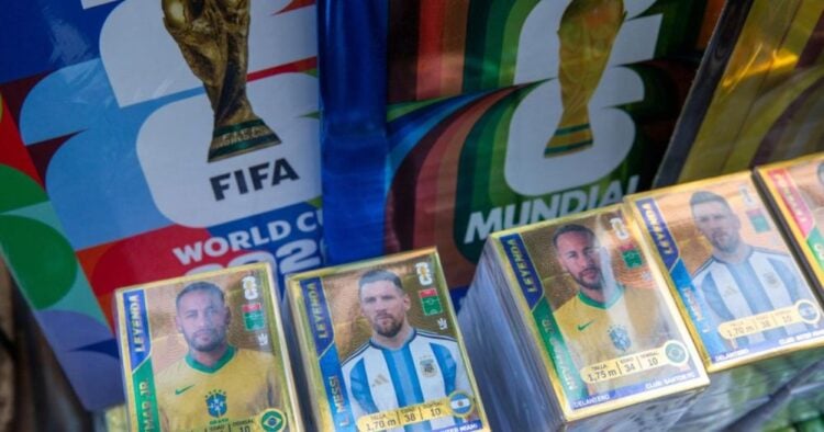 "Tres Reyes": incautan más de 3 millones de figuritas del álbum pirata del Mundial 2026 1 PORTADA MN 2026 06 23T100128.258