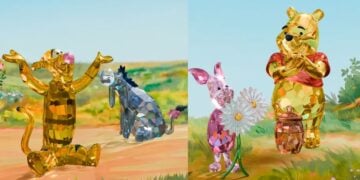 Winnie the Pooh x Swarovski: así luce la colección que celebra los 100 años del clásico de Disney 2 PORTADA MN 2026 06 23T122626.278