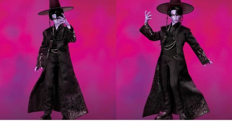 Kpop Demon Hunters: Mattel lanza muñeco inspirado en Jinu, líder de los Saja Boys 1 PORTADA MN 2026 06 23T153046.081