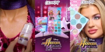 Colourpop lanza colección de edición limitada inspirada en Hannah Montana 4 PORTADA MN 2026 06 24T160502.536