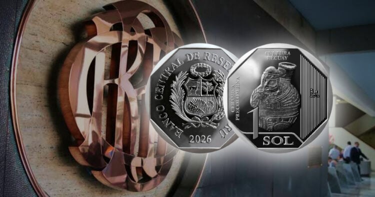 BCRP lanza nueva moneda de S/ 1 inspirada en la cultura Recuay 1 BCRP nueva moneda