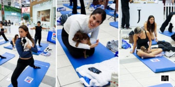 Hill’s refuerza su posicionamiento en nutrición con una experiencia de puppy yoga que celebra el vínculo con las mascotas 2 PORTAL.jpg 23