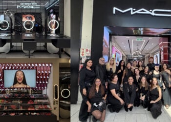 M·A·C abre en Jockey Plaza su tienda más moderna en el país y redefine la experiencia beauty 2 MAC