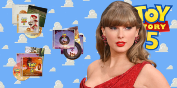 Taylor Swift presenta un nuevo single para Toy Story 5: "I Knew It, I Knew You" 2 Taylor Swift presenta un nuevo single para Toy Story 5: "I Knew It, I Knew You"