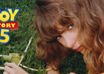 Taylor Swift presenta un nuevo single para Toy Story 5: "I Knew It, I Knew You"