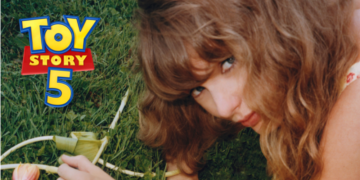 Taylor Swift presenta un nuevo single para Toy Story 5: "I Knew It, I Knew You" 7 Taylor Swift presenta un nuevo single para Toy Story 5: "I Knew It, I Knew You"