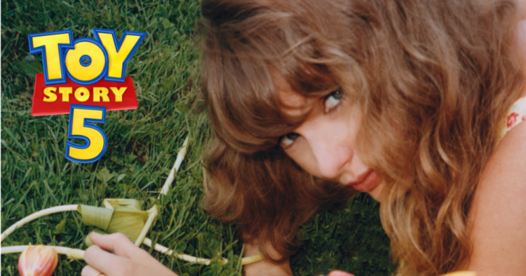 Taylor Swift presenta un nuevo single para Toy Story 5: "I Knew It, I Knew You"