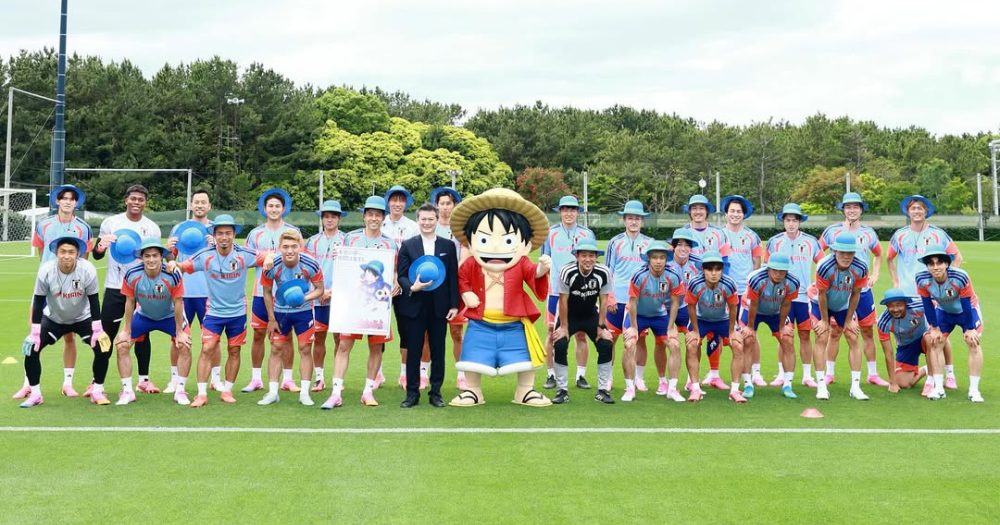 Japón lleva a One Piece al Mundial 2026 y convierte a Luffy en parte de su estrategia de marca país 4 Portada 2026 06 01T155940.294