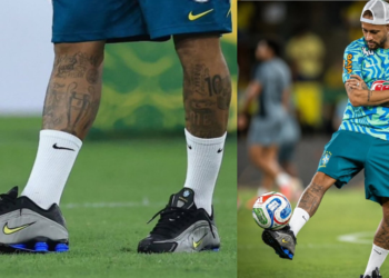 Neymar vuelve a aparecer con Nike y reaviva una de las asociaciones más icónicas del fútbol