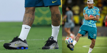 Neymar vuelve a aparecer con Nike y reaviva una de las asociaciones más icónicas del fútbol 4 Neymar vuelve a aparecer con Nike y reaviva una de las asociaciones más icónicas del fútbol