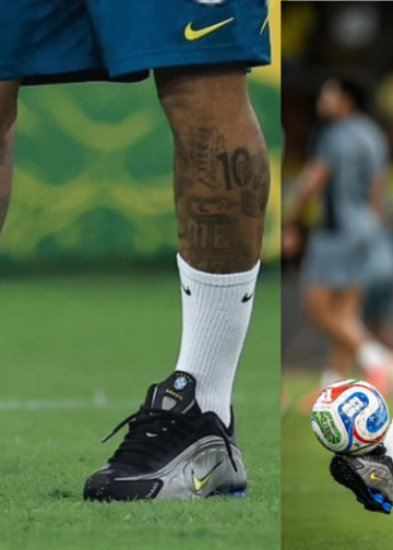 MercadoNegro 27 Neymar vuelve a aparecer con Nike y reaviva una de las asociaciones más icónicas del fútbol