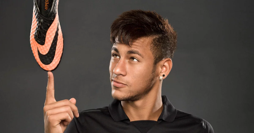 Neymar vuelve a aparecer con Nike y reaviva una de las asociaciones más icónicas del fútbol 3 Por qué Nike dejó de auspiciar a Neymar
