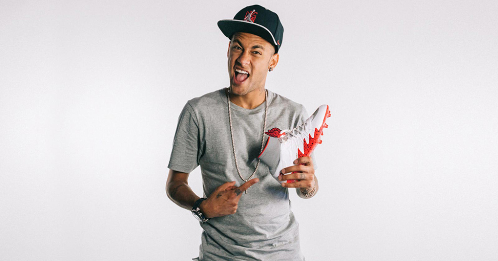 Neymar vuelve a aparecer con Nike y reaviva una de las asociaciones más icónicas del fútbol 4 ¿Neymar volverá a usar NIke?