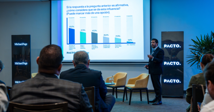 El 83% de CEOs en Perú ya vincula la comunicación corporativa con los resultados financieros 1 El 83% de CEOs en Perú ya vincula la comunicación corporativa con los resultados financieros