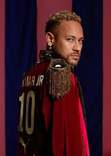 Puma convierte a Neymar en artista de circo para hablar de su regreso al Mundial