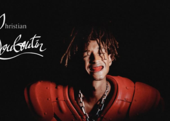 Jaden Smith debuta en Christian Louboutin con su primera colección masculina