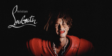 Jaden Smith debuta en Christian Louboutin con su primera colección masculina