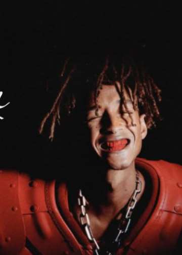 MercadoNegro 22 Jaden Smith debuta en Christian Louboutin con su primera colección masculina