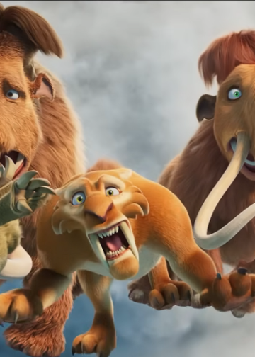 MercadoNegro 21 Disney activa la nostalgia con el primer adelanto de La Era de Hielo 6