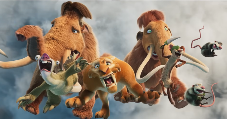 Disney activa la nostalgia con el primer adelanto de La Era de Hielo 6