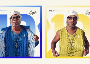 Ronaldinho convierte su legado futbolístico en una plataforma para impulsar su incursión en la música