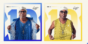 Ronaldinho convierte su legado futbolístico en una plataforma para impulsar su incursión en la música 4 Ronaldinho convierte su legado futbolístico en una plataforma para impulsar su incursión en la música