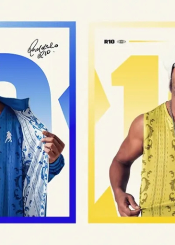 MercadoNegro 28 Ronaldinho convierte su legado futbolístico en una plataforma para impulsar su incursión en la música