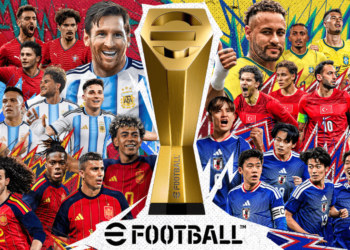 eFootball lanza campaña global con Messi, Lamine Yamal y recompensas exclusivas por el Mundial 2026 1 eFootball lanza campaña global con Messi, Lamine Yamal y recompensas exclusivas por el Mundial 2026