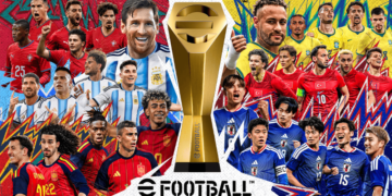 eFootball lanza campaña global con Messi, Lamine Yamal y recompensas exclusivas por el Mundial 2026 4 eFootball lanza campaña global con Messi, Lamine Yamal y recompensas exclusivas por el Mundial 2026