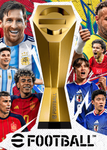 MercadoNegro 26 eFootball lanza campaña global con Messi, Lamine Yamal y recompensas exclusivas por el Mundial 2026
