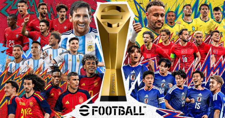 eFootball lanza campaña global con Messi, Lamine Yamal y recompensas exclusivas por el Mundial 2026 1 eFootball lanza campaña global con Messi, Lamine Yamal y recompensas exclusivas por el Mundial 2026