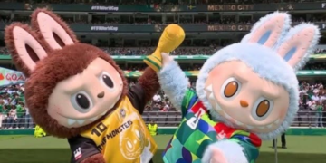 Pop Mart lleva a los Labubu al Mundial 2026 y refuerza su fenómeno global 2 Pop Mart lleva a los Labubu al Mundial 2026 y refuerza su fenómeno global